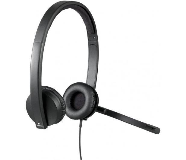 Logitech H570e Headset Stereo z mikrofonem - 219556 - zdjęcie 3